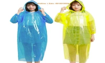 Xưởng may áo mưa Hoa Nguyên cung cấp số lượng lớn áo mưa tiện lợi dùng 1 lần, phân phối bán sỉ các loại áo mưa giấy, áo mưa phương tiện, vậm chuyển miễn phí tại hà nội, hỗ trợ giao hàng bắc ninh, bắc giang, vĩnh phúc, thái nguyên, hà nam