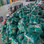 Áo mưa tiện lợi dùng 1 lần Áo mưa tiện lợi dùng 1 lần