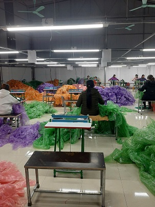 Áo mưa tiện lợi